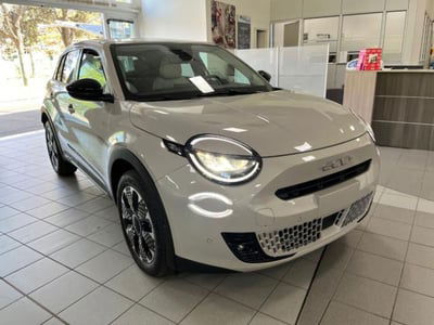 Fiat 600 1.2 hybrid La Prima 145cv auto nuova