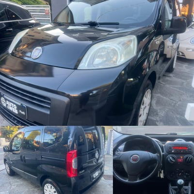 Fiat QUBO 1.4 8V 77 CV Dynamic Natural Power usata