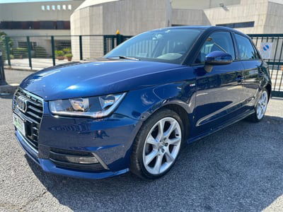 Audi A1 Sportback 1.0 82CV TFSI Sport usata