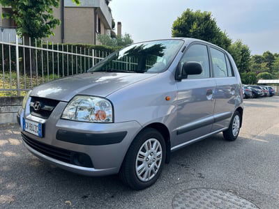 Hyundai Atos 1.1 12V Active usata