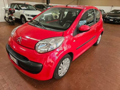 Citroen C1 1.0 3 porte Sport usata