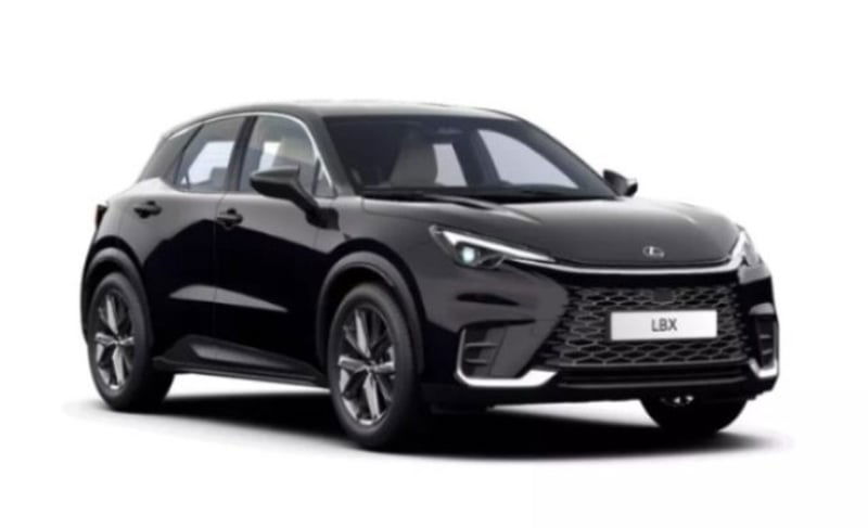 Lexus LBX 1.5 hybrid Elegant 2wd