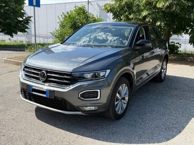 Volkswagen T-Roc 2.0 TDI SCR 150 CV DSG 4MOTION Style BlueMot. Tech.