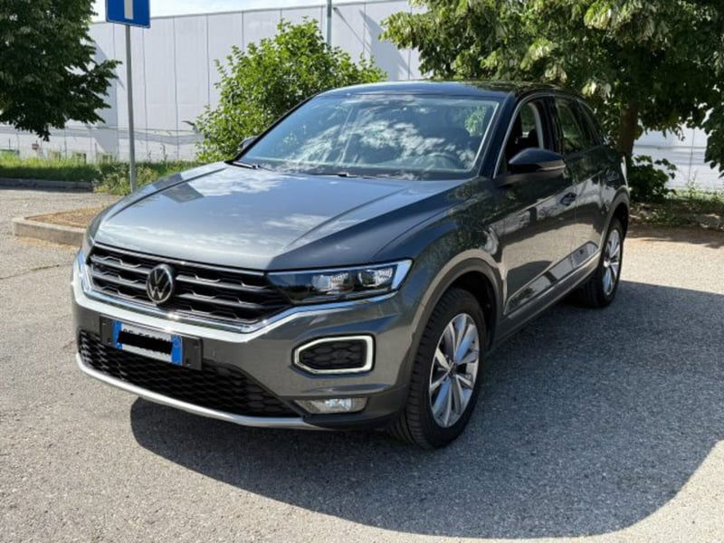 Volkswagen T-Roc 2.0 TDI SCR 150 CV DSG 4MOTION Style BlueMot. Tech.