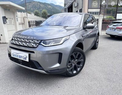 Land Rover Discovery Sport 2.0 TD4 163 CV AWD Auto R-Dynamic SE usata