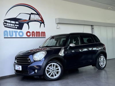 MINI Mini Countryman 2.0 Cooper D Countryman Automatica usata