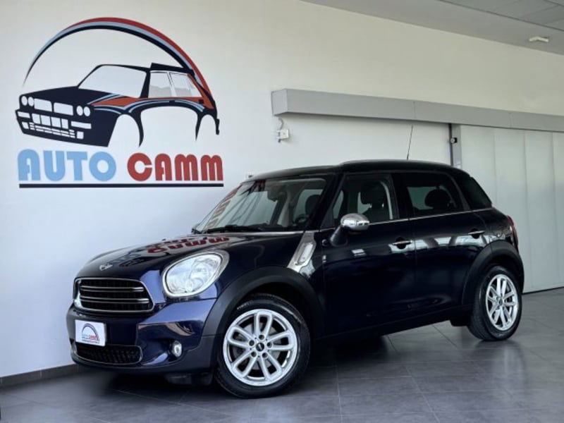 MINI Mini Countryman 2.0 Cooper D Countryman Automatica