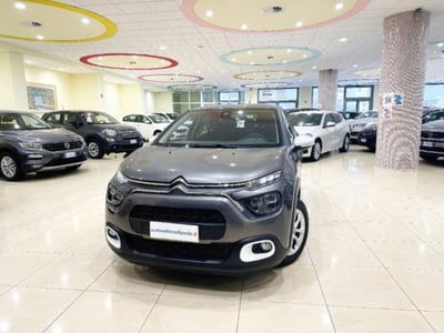 Citroen C3 PureTech 83 S&S Feel usata