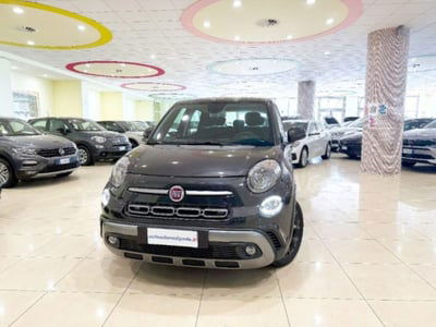 Fiat 500L 1.4 95 CV Cross usata