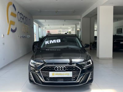 Audi A1 Sportback 30 TFSI S tronic S line edition nuova