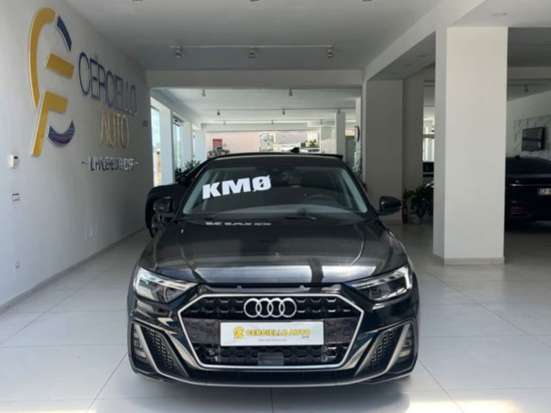 Audi A1 Sportback 30 TFSI S tronic S line edition