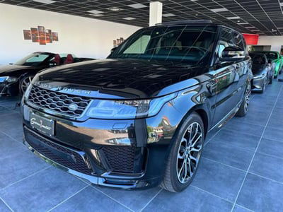 Land Rover Range Rover Sport 3.0 SDV6 249 CV HSE Dynamic usata