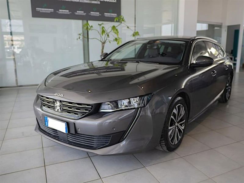 Peugeot 508 SW BlueHDi 130 Stop&Start EAT8 Allure Pack