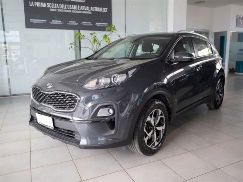 Kia Sportage 1.6 CRDI 136 CV DCT7 2WD Business Class