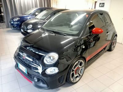 Abarth 595 595 1.4 Turbo T-Jet 145 CV usata