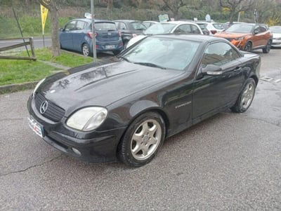Mercedes-Benz SLK 200 cat Kompressor Evo usata