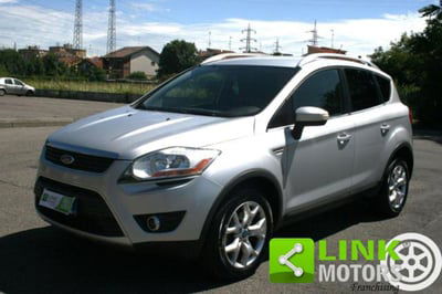 Ford Kuga 2.0 TDCi 140 CV 2WD Titanium DPF usata