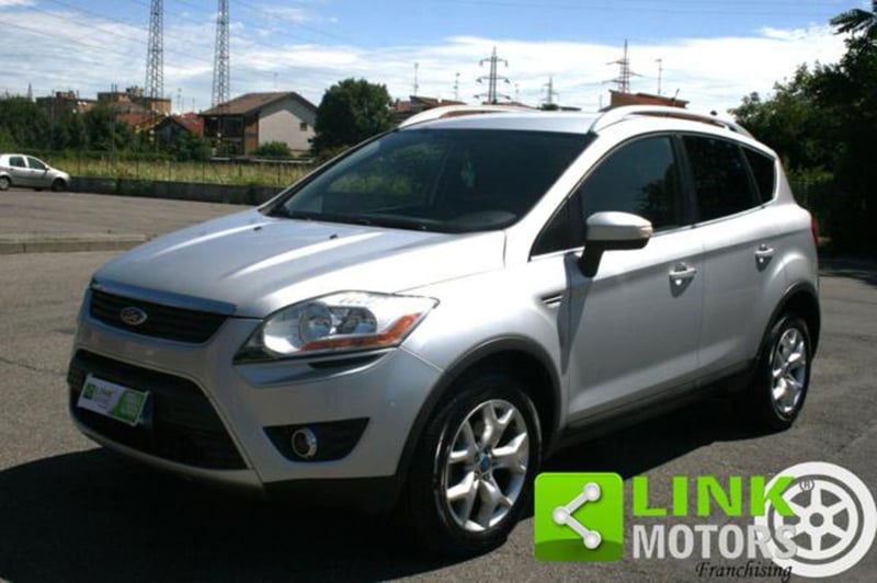 Ford Kuga 2.0 TDCi 140 CV 2WD Titanium DPF