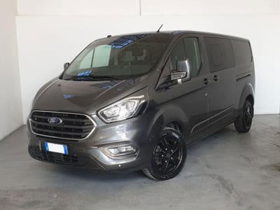 Ford Transit Custom Furgone 300 2.0 TDCi 170 PC-DC Furgone Trend