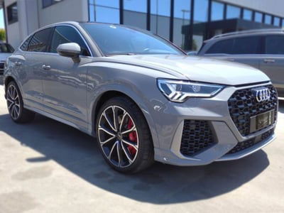 Audi RS Q3 Sportback 2.5 quattro s-tronic usata