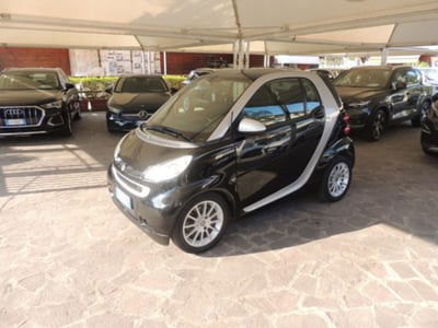 smart Fortwo 1000 52 kW MHD coupé passion usata