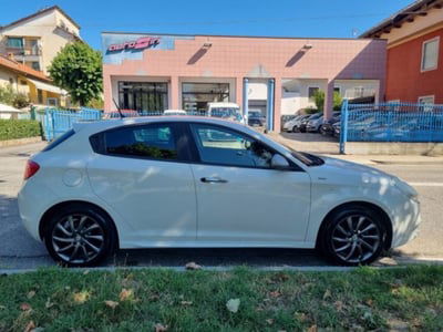 Alfa Romeo Giulietta 1.4 Turbo Veloce Gpl 120cv usata