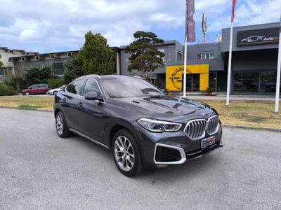 BMW X6 xDrive30d 48V xLine usata