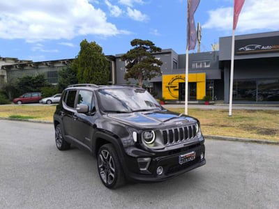 Jeep Renegade 1.3 T4 180 CV 4WD Active Drive S usata