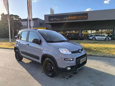 Fiat Panda 0.9 TwinAir Turbo S&S 4x4 usata