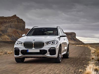 BMW X5 xDrive30d xLine usata