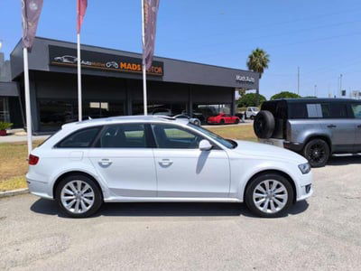 Audi A4 Allroad 2.0 TFSI 225 CV Business Plus usata