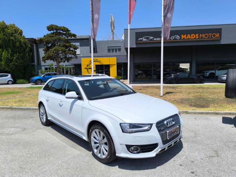 Audi A4 Allroad 2.0 TDI 177 CV Business Plus