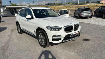 BMW X3 xDrive20d 48V xLine usata