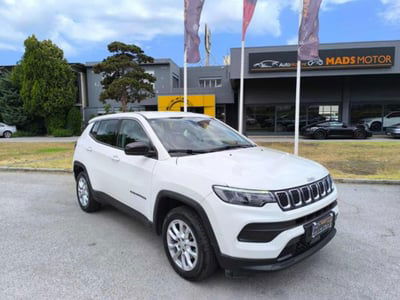 Jeep Compass 1.3 T4 190CV PHEV AT6 4xe Business Plus usata