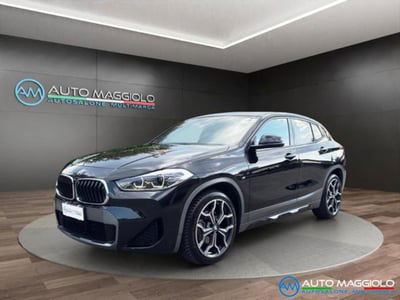 BMW X2 sDrive18d Msport-X