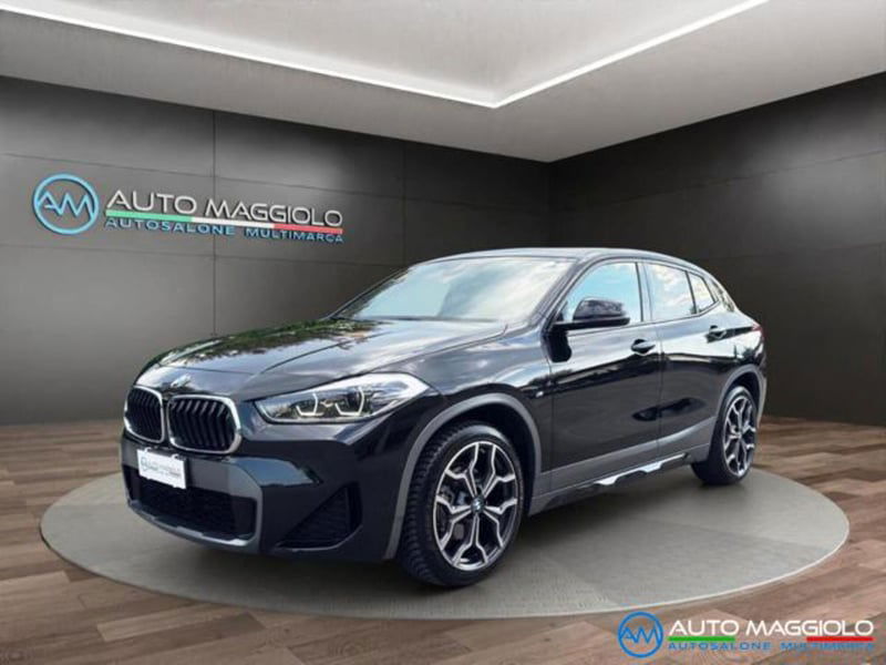 BMW X2 sDrive18d Msport-X