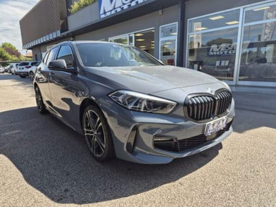 BMW Serie 1 116d 2.0 116CV cat 5 porte Attiva DPF usata