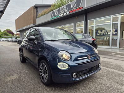 Fiat 500 1.0 Hybrid Dolcevita usata