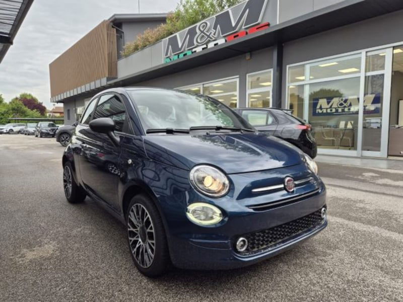 Fiat 500 1.0 Hybrid Dolcevita