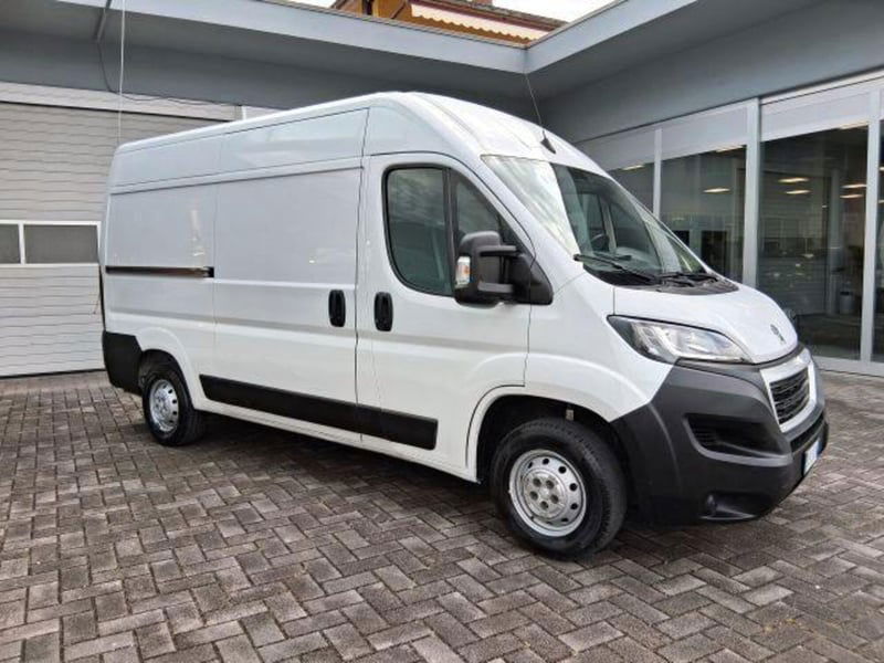 Peugeot Boxer Furgone 335 2.2 BlueHDi 140 S&S PM-TM Furgone Vetrato