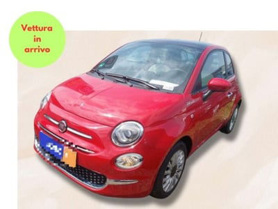 Fiat 500 1.0 Hybrid Dolcevita usata