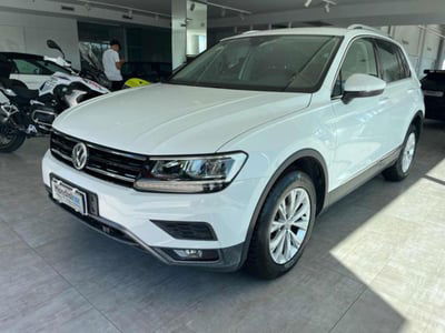 Volkswagen Tiguan 2.0 TDI SCR 4MOTION Style BlueMotion Technology usata