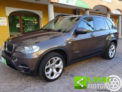 BMW X5 xDrive30d Futura usata