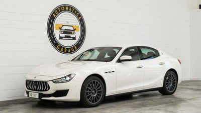 Maserati Ghibli Ghibli V6 Diesel usata