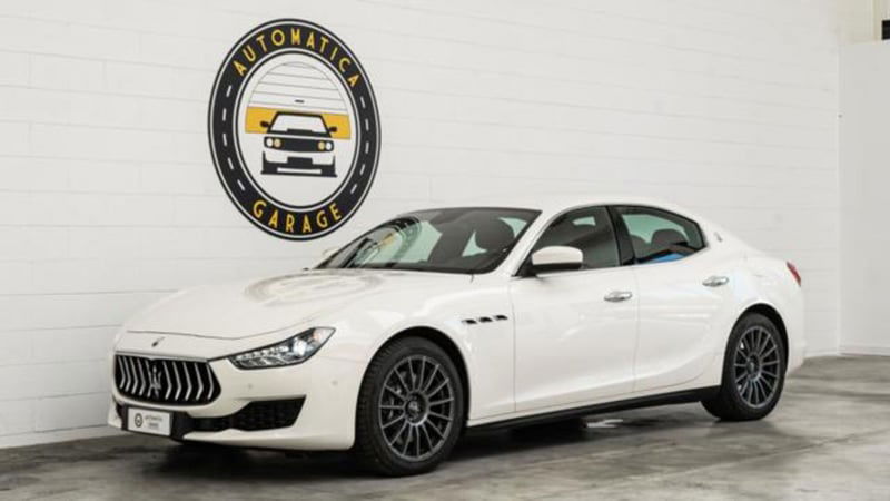 Maserati Ghibli Ghibli V6 Diesel