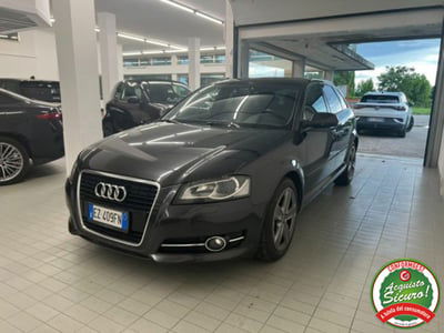 Audi A3 Sportback 2.0 TDI F.AP. S tronic Ambition usata