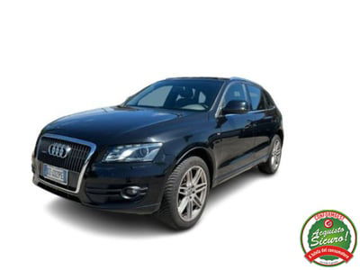 Audi Q5 2.0 TDI 170 CV quattro S tronic usata