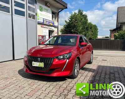 Peugeot 208 PureTech 75 Stop&Start 5 porte Like usata