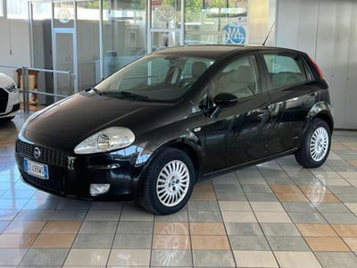Fiat Grande Punto 1.4 5 porte Dynamic usata