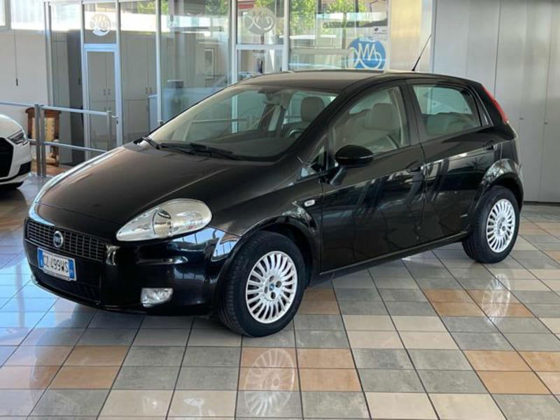 Fiat Grande Punto 1.4 5 porte Dynamic